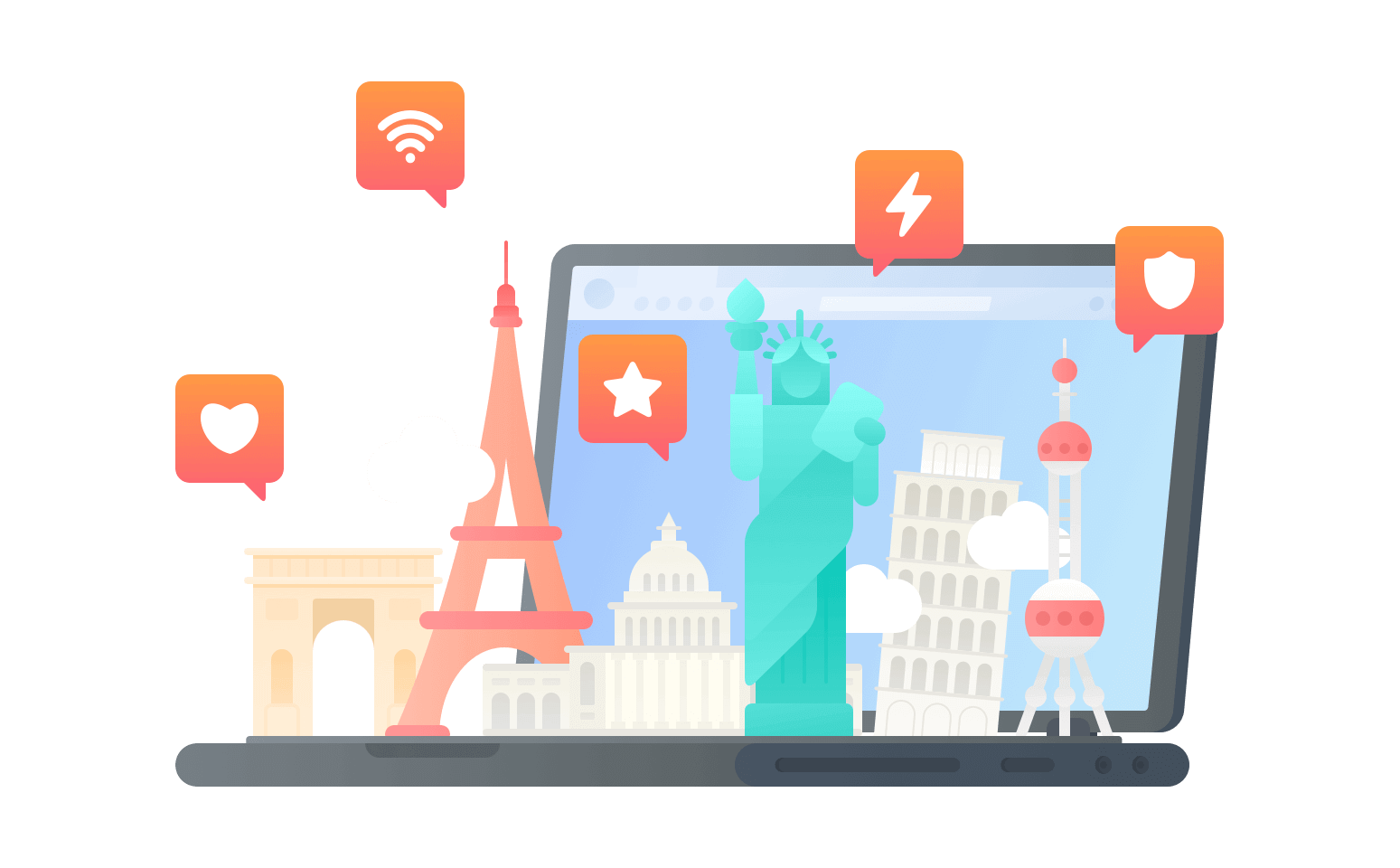 在智利连接到中国vpn - 华人加速器